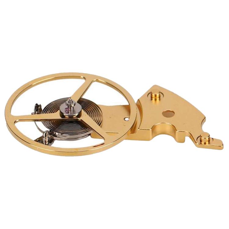 For ETA 2824 2834 2836 Movements Watch Full Balance with Pendulum Cockpit Repair Tool - Gold