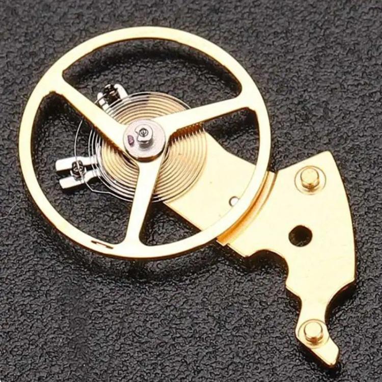 For ETA 2824 2834 2836 Movements Watch Full Balance with Pendulum Cockpit Repair Tool - Gold