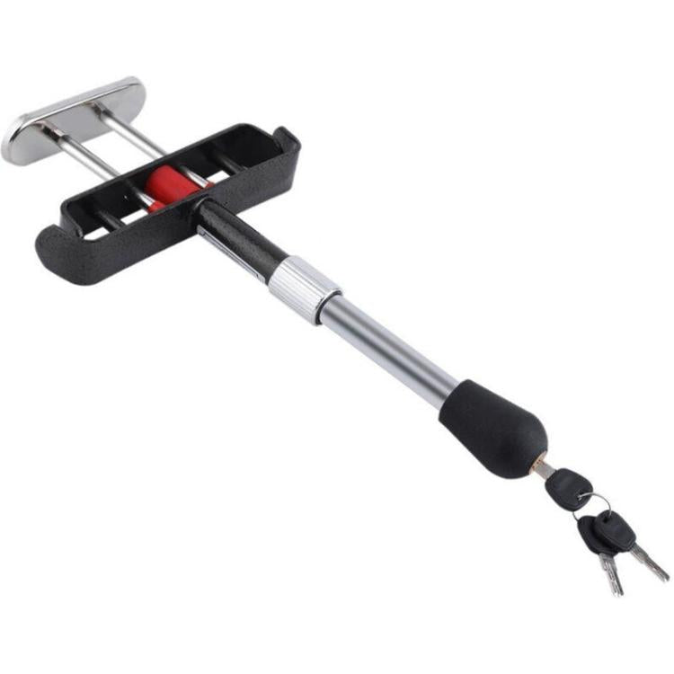 XC-F030 Car Interior Anti-Theft Anti-Pick And Anti-Violence Brake Lock Foot Pedal Locker Clutch Latch