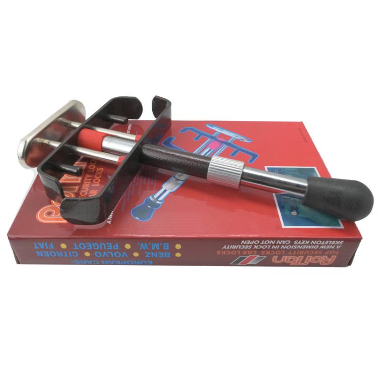 XC-F030 Car Interior Anti-Theft Anti-Pick And Anti-Violence Brake Lock Foot Pedal Locker Clutch Latch