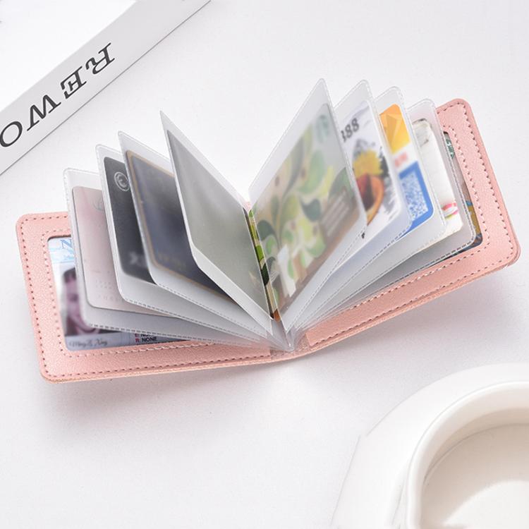 Multi-card Driver License Card Holder Women Driving License Leather Protective Case ID Credit Card Bag, Spec: 2 Card Slot