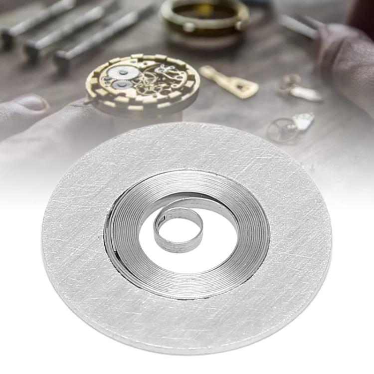 Watch Movements Accessories Single Piece NH35 36 37 38 39 Winders - Silver