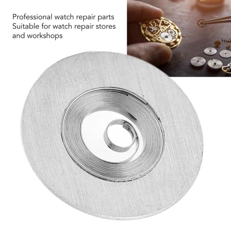 Watch Movements Accessories Single Piece NH35 36 37 38 39 Winders - Silver