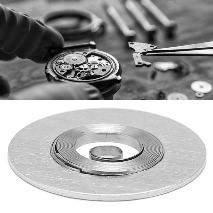 Watch Movements Accessories Single Piece NH35 36 37 38 39 Winders - Silver