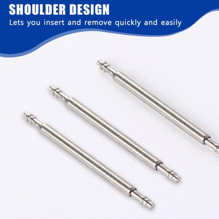 41pcs / Set Watch Repair Tools Raw Lugs Watch Shaft Combination Set