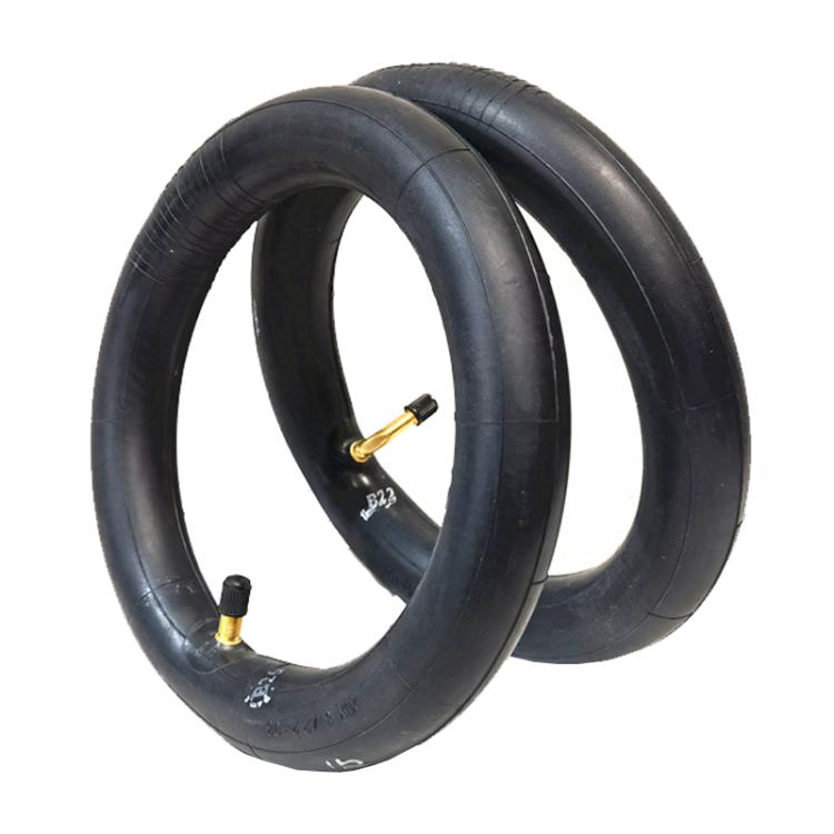 8 1 / 2 x 2 For 8.5inch Xiaomi 1S / M365 / PRO Electrical Scooter Inner Tube Accessories, Style: Curved Beak