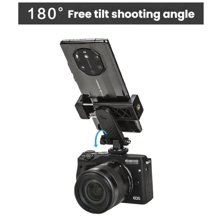 YUNTENG 91666L 18.5-67 Inch Adjustable Tripod Selfie Stick With Remote Control For Phone and Camera - Black