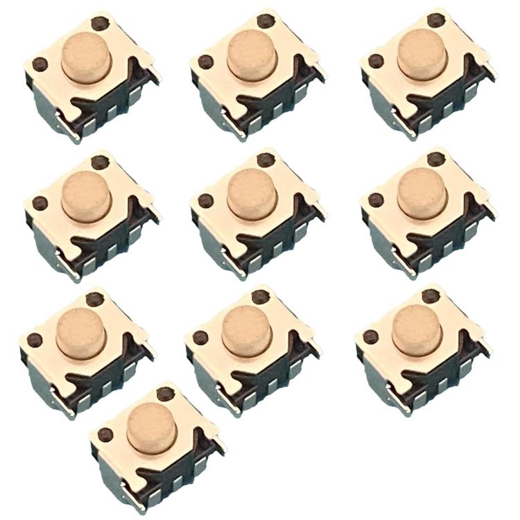 For Steam Deck 10pcs Shoulder Keys L1 R1 Microswitch - Microswitch