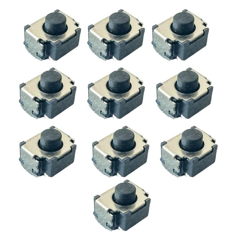For Steam Deck 10pcs On/Off Keys Power Buttons Tap Switches - Power Button Microswitch