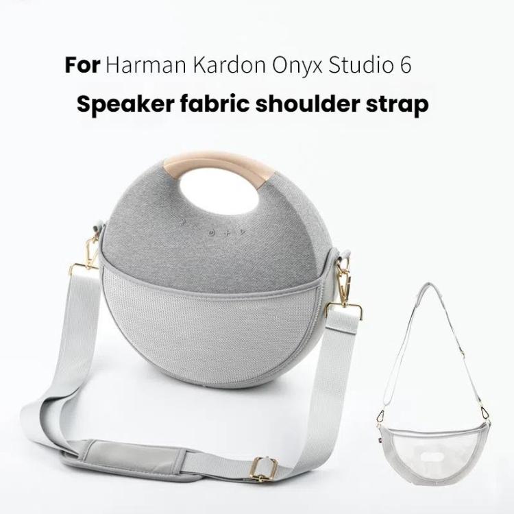 For Harman Kardon Onyx Studio 6 Speaker Protective Case Speaker Shoulder Strap Storage Bag