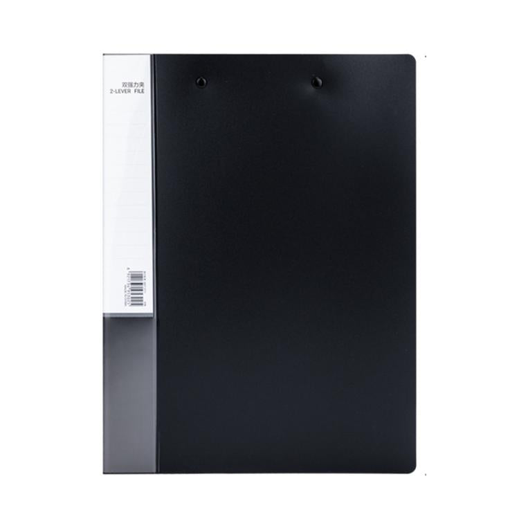 Deli 5302 A4 Lever Arch File Folder with Dual Metal Clips 18mm Spine