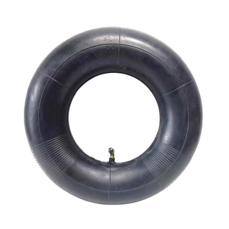 13 x 5.00-6 Beach Bike Thickened Anti-Skid Tire Accessories, Style: Straight Nozzle Inner Tire