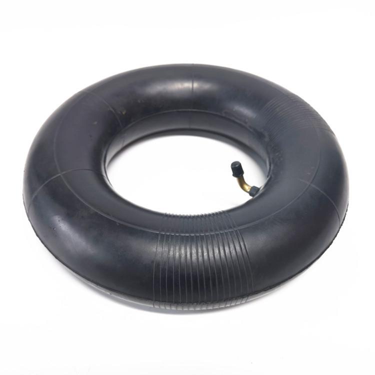 13 x 5.00-6 Beach Bike Thickened Anti-Skid Tire Accessories, Style: Curved Nozzle Inner Tire