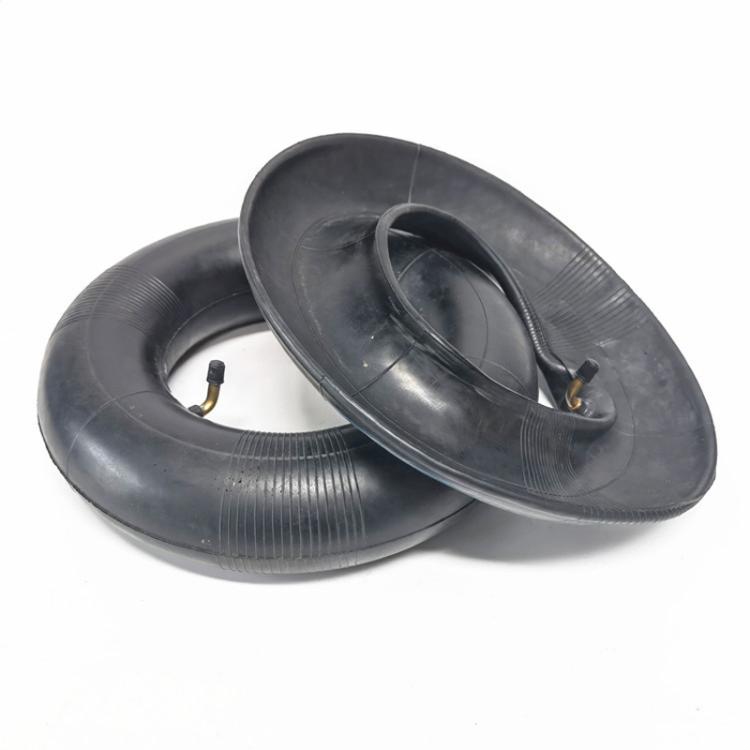 13 x 5.00-6 Beach Bike Thickened Anti-Skid Tire Accessories, Style: Straight Nozzle Inner And Outer Tire