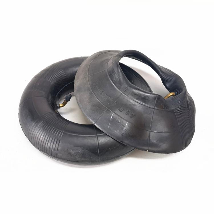 4.00-5 Electrical Bike 12inch Elderly Scooter Pneumatic Tire Accessories, Style: Outer Tire