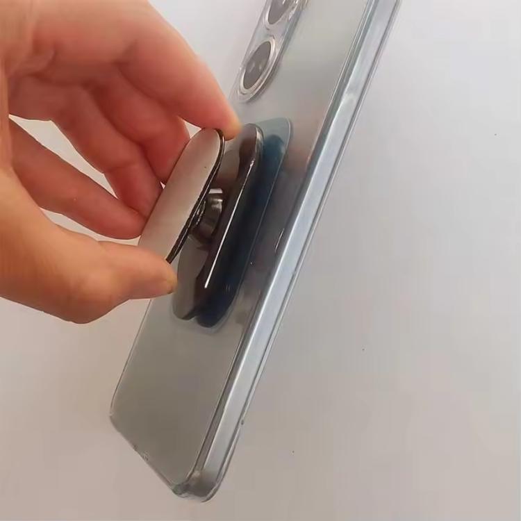 2pcs /Pack Adhesive Iron Sheet Metal Plate Sticker For Magnet Phone Holder Magnetic Cabinet Lights 35 x 45 x 0.3mm