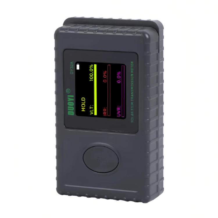 DUOYI Portable Heat-Insulating Glass Solar Film Tester - DY32A