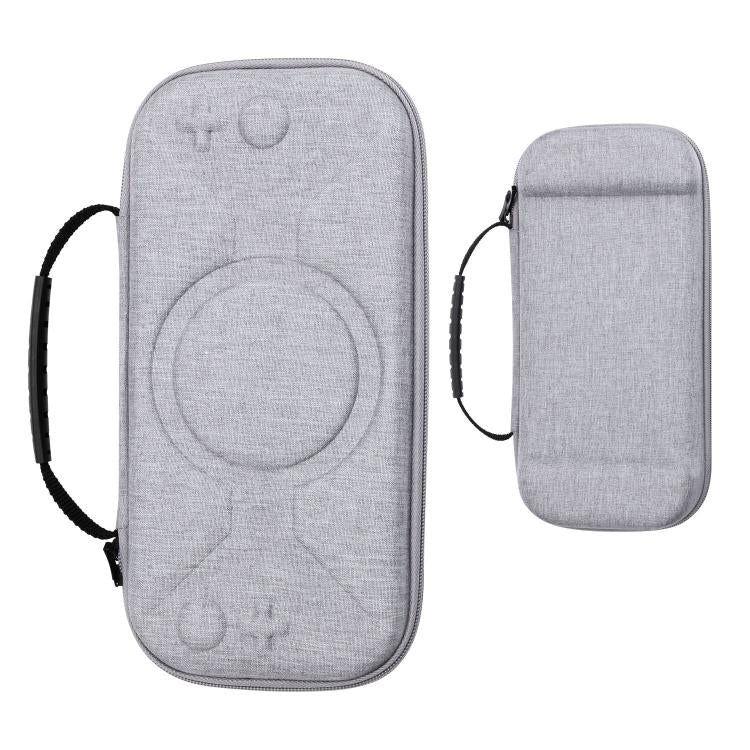 For Nintendo Switch 2 Storage Bag Portable O-Pattern Handbag