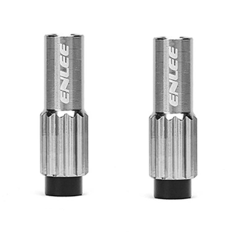 ENLEE Mountain Road Bicycle Shift Center Trim Screws 4mm Cable Brake Cable Adjustment Screw