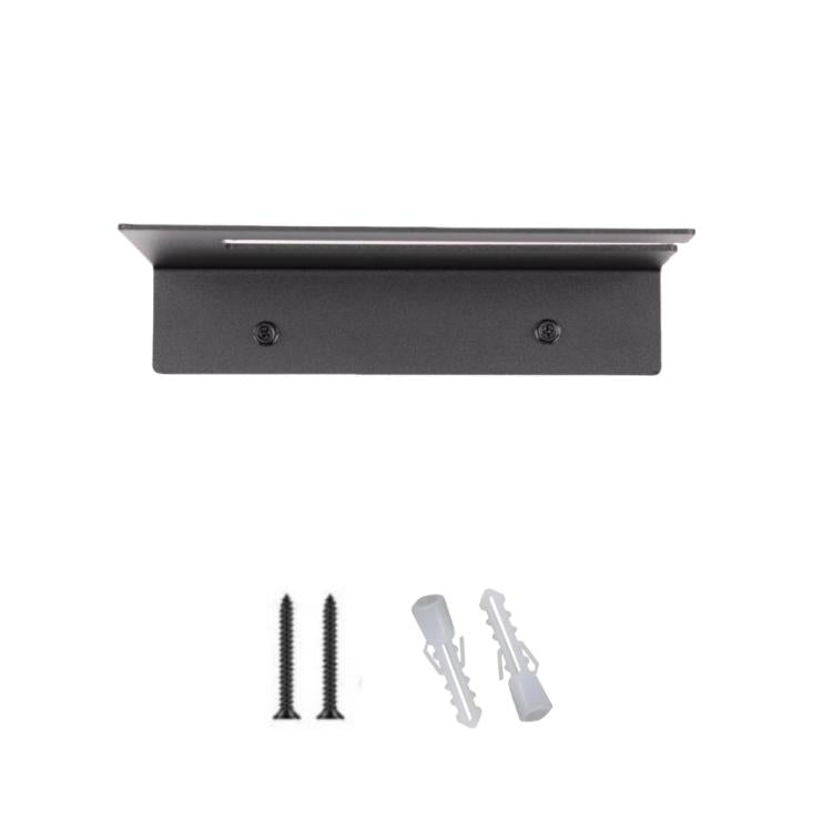 1pc Metal Skateboard Wall Display Rack For Garage Living Room