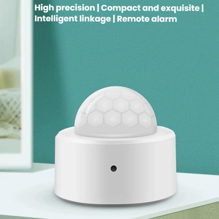 IR Zigbee Smart Home Motion Sensor, Supports for Home Assistant