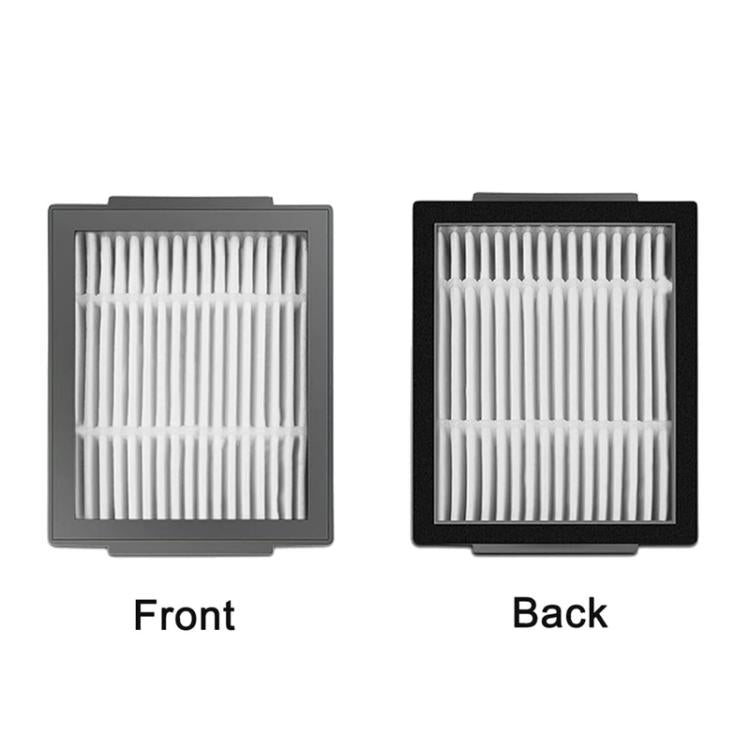 14pcs /Set For IRobot Roomba i7 / i7+ / i3 / E5 / i3+ / i4 / i6 / i6+i8 Series Sweeper Accessories - Main Brush+Filter+Side Brush With Screws Set
