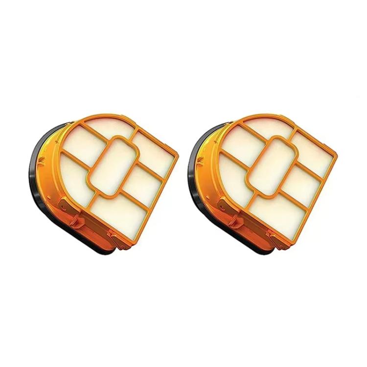 Roller Brush x 1 + Filter x 2 For Shark AW201 / WD201 / WD101 / WD100 Sweeping Robot Vacuum Cleaner Accessories