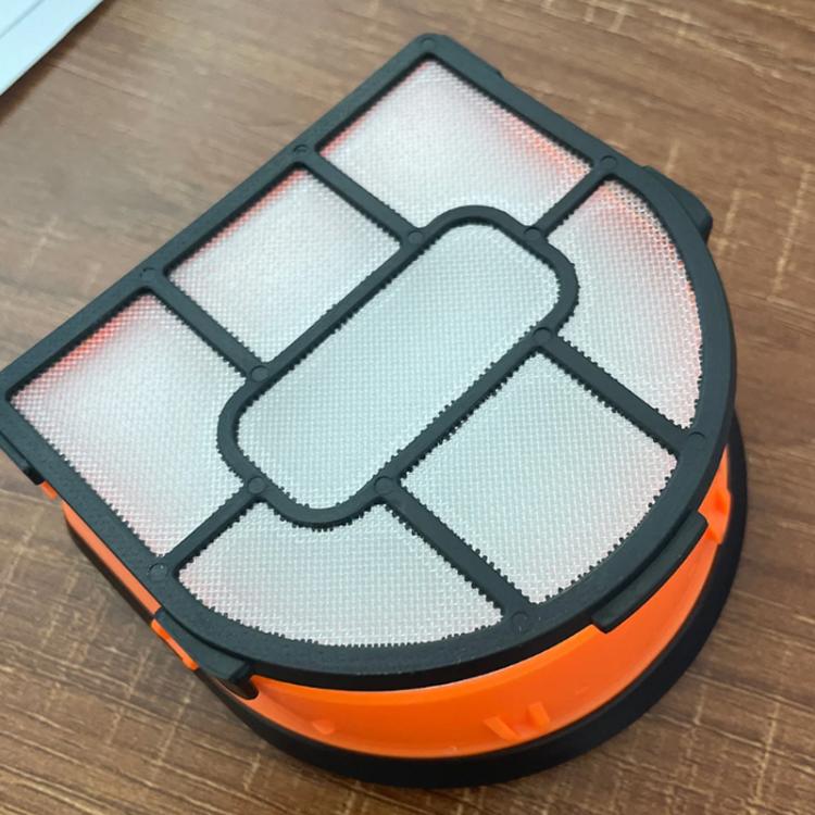 Roller Brush x 1 + Filter x 2 For Shark AW201 / WD201 / WD101 / WD100 Sweeping Robot Vacuum Cleaner Accessories