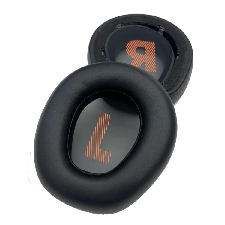 For JBL Q910 / Q910X / Q910P Headphones Accessories 1pair Black Earpads