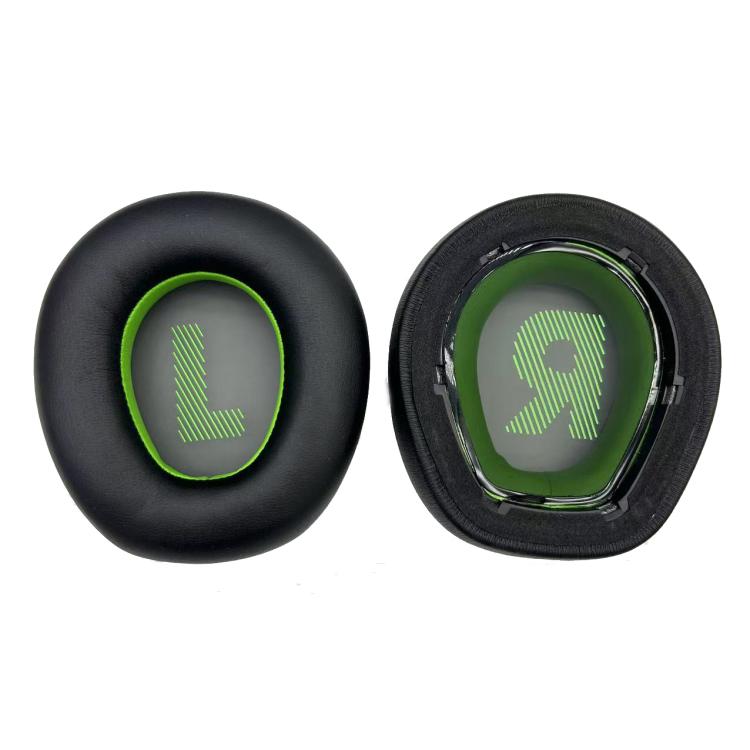 For JBL Q910 / Q910X / Q910P Headphones Accessories 1pair Black Green Earpads