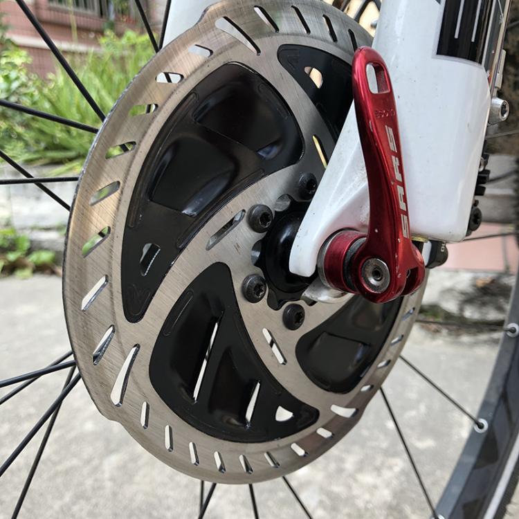 RACEWORK RK152 Mountain Bike Six-nail Heat Dissipation Wear-resistant Disc