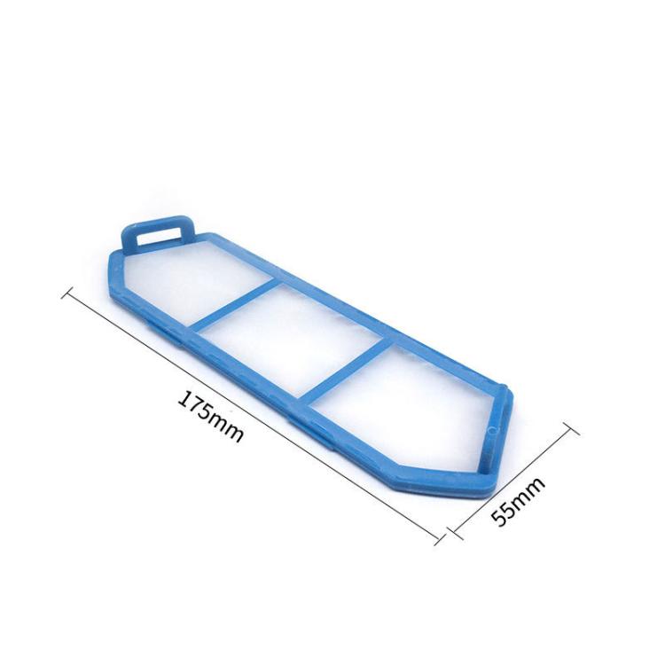 For ILIFE A4S / A40 / ECOVACS CEN550 Sweeping Robot Vacuum Cleaner Accessories Primary Filter  - With Sponge