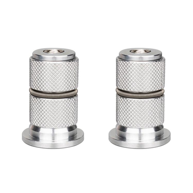 2pcs ZTTO Mountain Road Bicycle Fork Bowl Sling Core Carbon Fiber Fork Expansion Core Screws