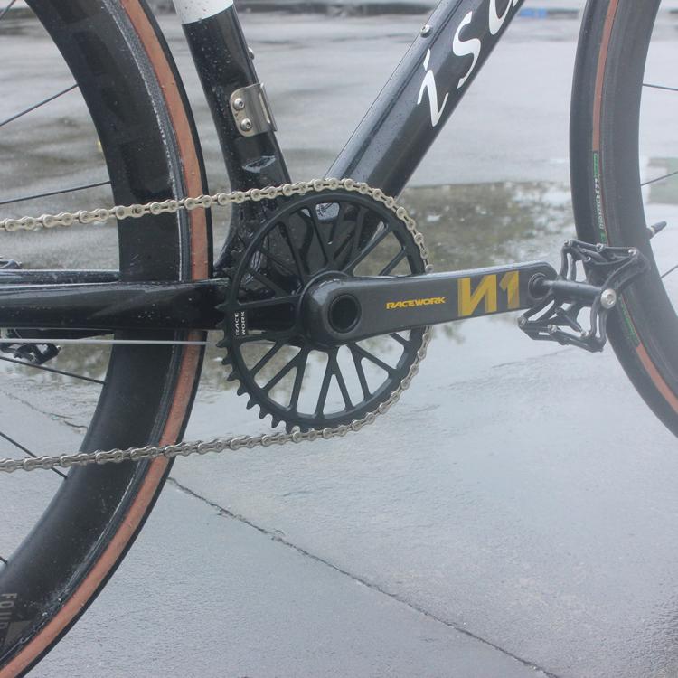 RACEWORK RK7788 Mountain Bike Direct Mount Chainwheel Road Bike Chainring, Spec: MTB 36T