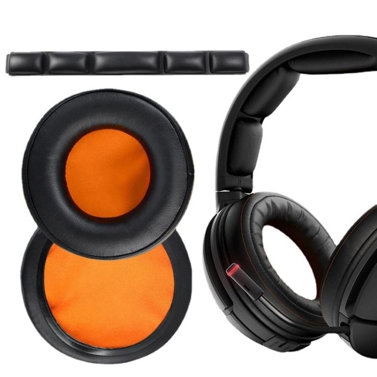 For SteelSeries Siberia 800 / 840 Gaming Headset Accessories 1pair Earpads