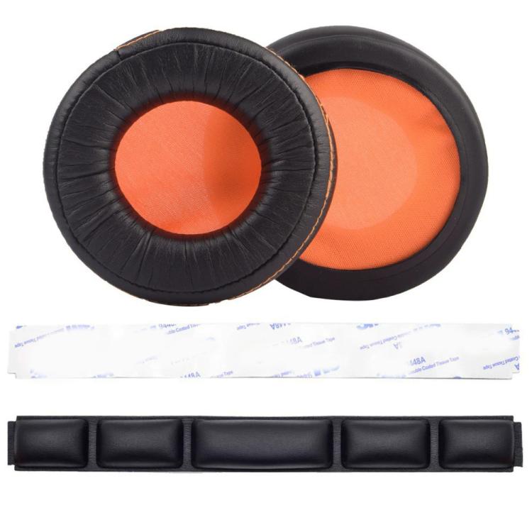 For SteelSeries Siberia 800 / 840 Gaming Headset Accessories 1pair Earpads