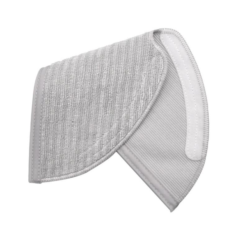 7pcs /Set For Xiaomi 1C / 2C Sweeping Robot Accessories Main Side Brush Hepa Filter Mop Rag