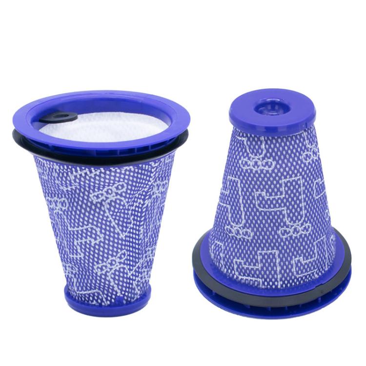 Vacuum Cleaner Pre-Filter HEPA Filter Replacement For Dyson CY18 / CY22 / CY23 / CY24 / CY25 / DY75 / DY77 / DY78 - Purple