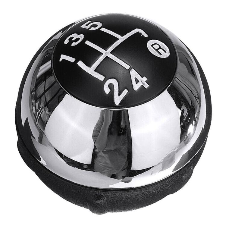 5534404 For Fiat 500 2012-2018 5-speed Manual Gearshift Lever Shift Knob - 5-speed