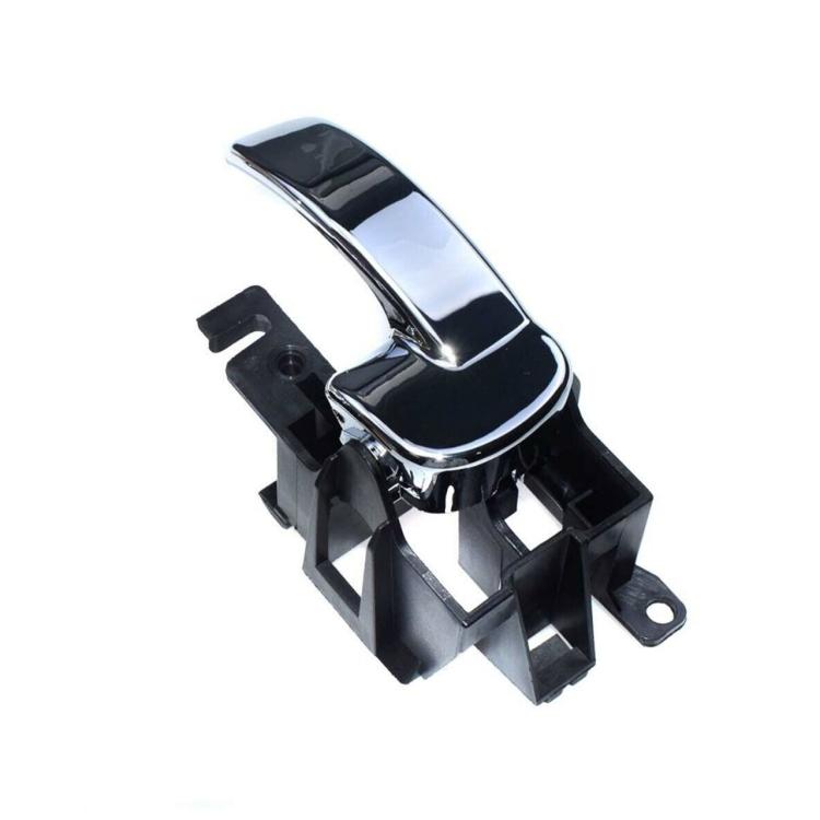 For Nissan Pathfinder Car Left and Right Chrome Interior Door Handles