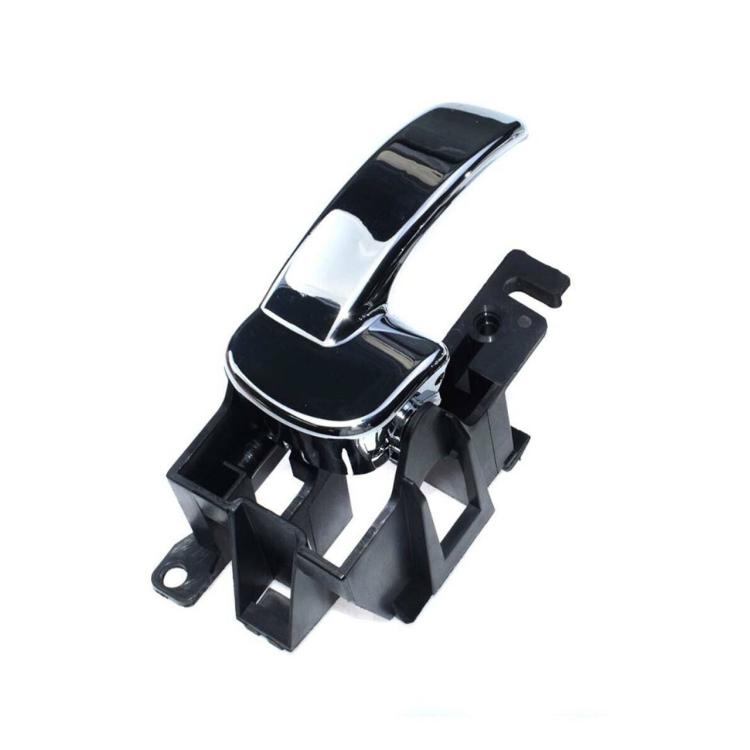 For Nissan Pathfinder Car Left and Right Chrome Interior Door Handles