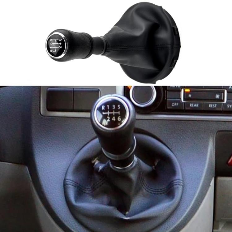 For Volkswagen Transporter T5 T6 MKV MKVI 2003-2011 Car Shifter Shift Handball Dust Cover 1T0711113