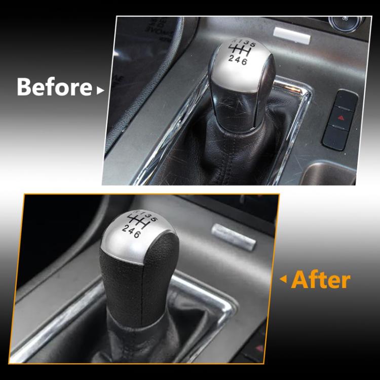 For Ford Focus / Mondeo Automotive Shifter Shifter Ball Accessories