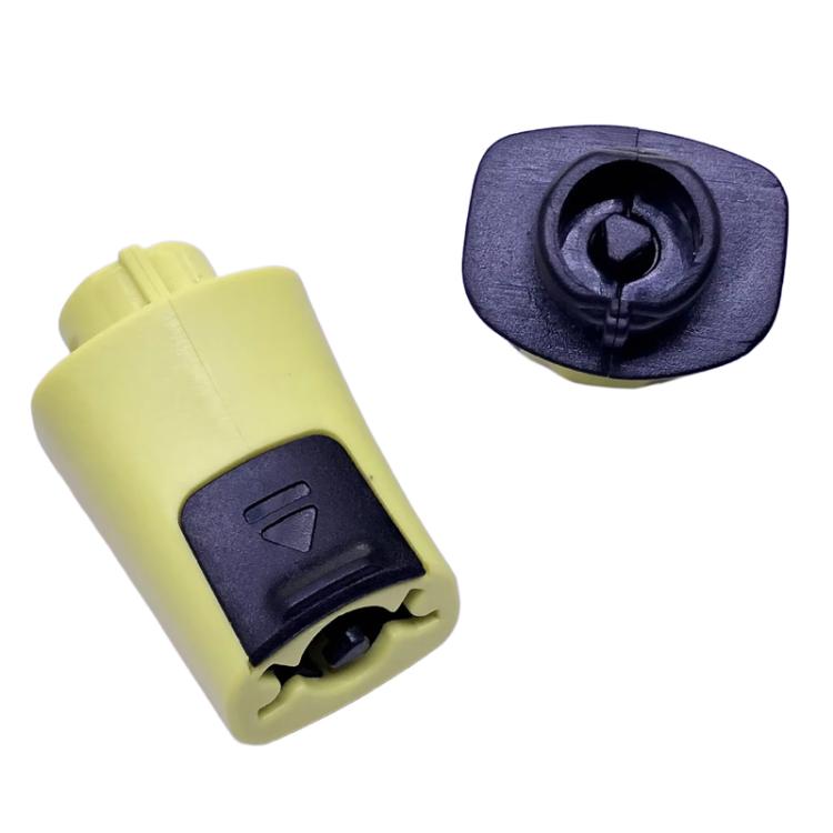 For Philips S5000 7000 S9000 Razor Blade, Spec: MY+Yellow Conversion+Nose Hair Head