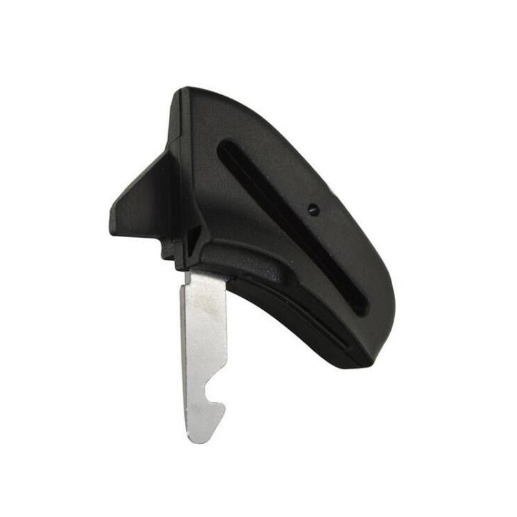 Universal Car Child Safety Seat Accessories Standard Five-Point Snap-Clad With Lock Buckle ISOFIX Interface - Style 2