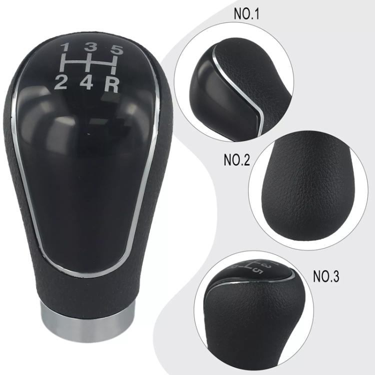 For Mazda 2 / 3 / 323 / 6 Automotive Low Profile Shift-Head Shifter Balls