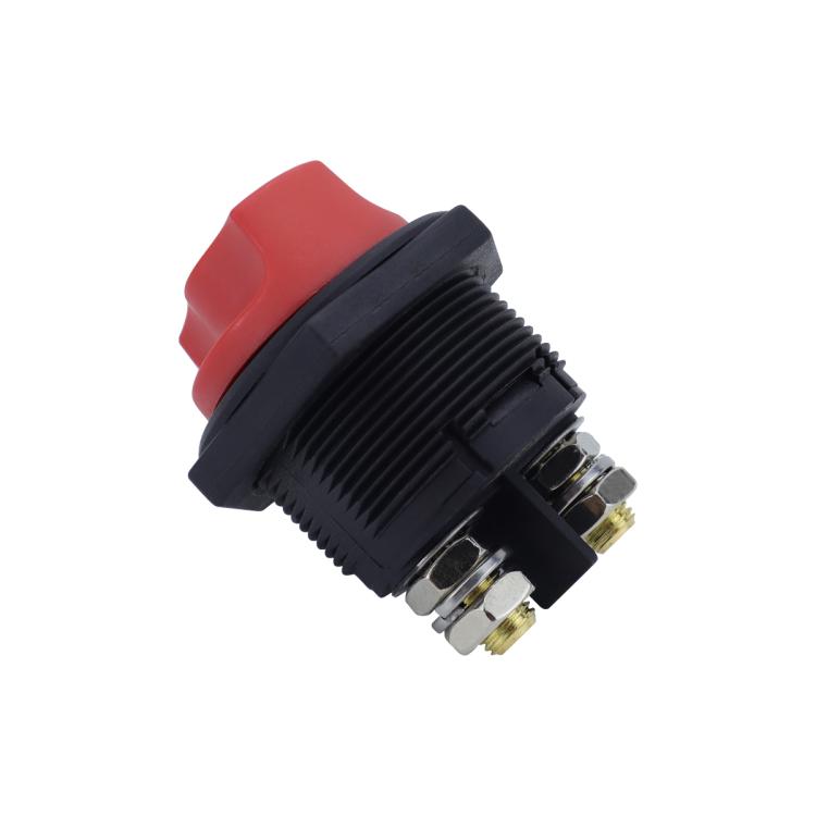 200A DC Brass Conductive RV Yacht Leak-proof Battery Switch