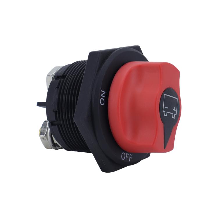 200A DC Brass Conductive RV Yacht Leak-proof Battery Switch