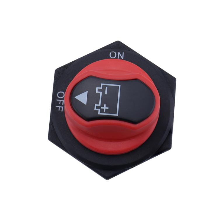 200A DC Brass Conductive RV Yacht Leak-proof Battery Switch