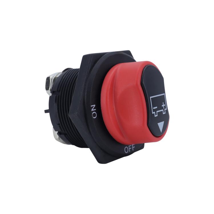200A DC Brass Conductive RV Yacht Leak-proof Battery Switch